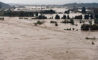 南仏の大洪水